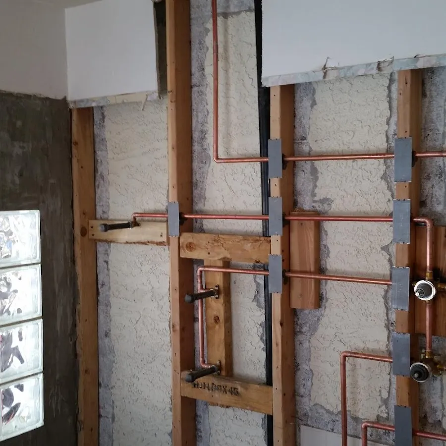 Copper pipe installation for Emergency Plumber in Cleveland
